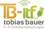 Tobias Bauer - IT- und Funkdienstleistungen